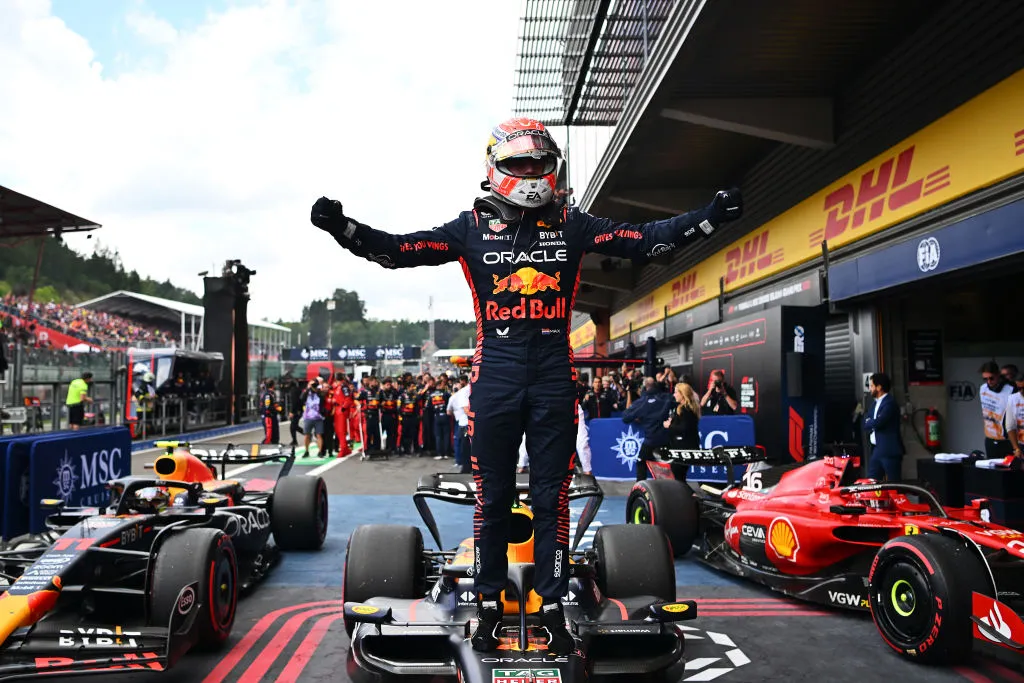 GOOD NEWS: The New Head Coach,, Gives Max Verstappen The Formula One Championship