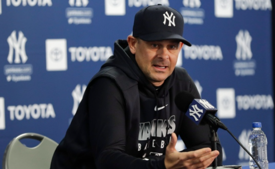 Breaking News: Yankees Confirm Contract Extension  For Another Experience Player