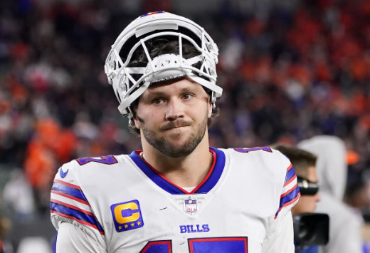 Bills QB Josh Allen Being Wrongfully Blamed