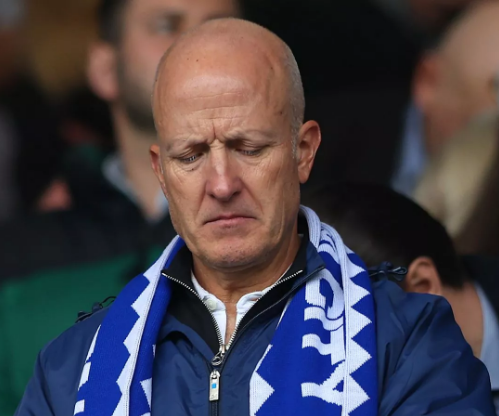 Birmingham City owner issues strong statement to Tony Mowbray and fans ahead of Sunderland clash