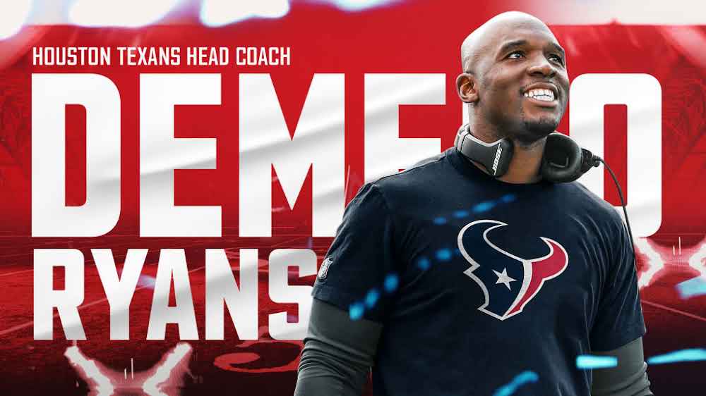 Great News: Houston Texans coach DeMeco Ryans Confirm To Sign Another Experienced Star