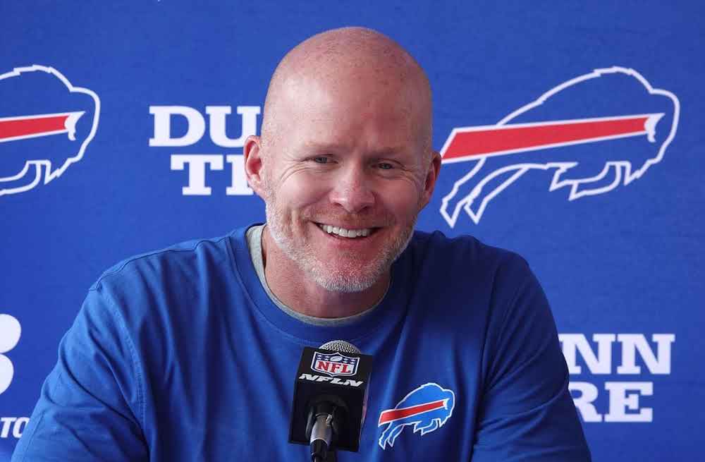 ESPN Report: Buffalo Bills Head Coach Should Re-sign Another Experienced Star