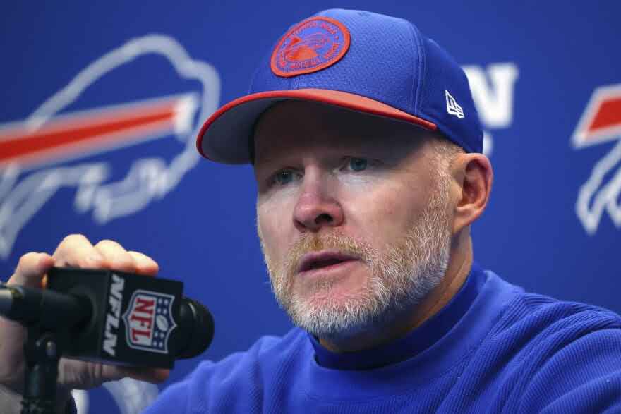 SAD NEWS: Buffalo Bills  Confirm The departure Of Another Experienced Star In Latest NFL Draft