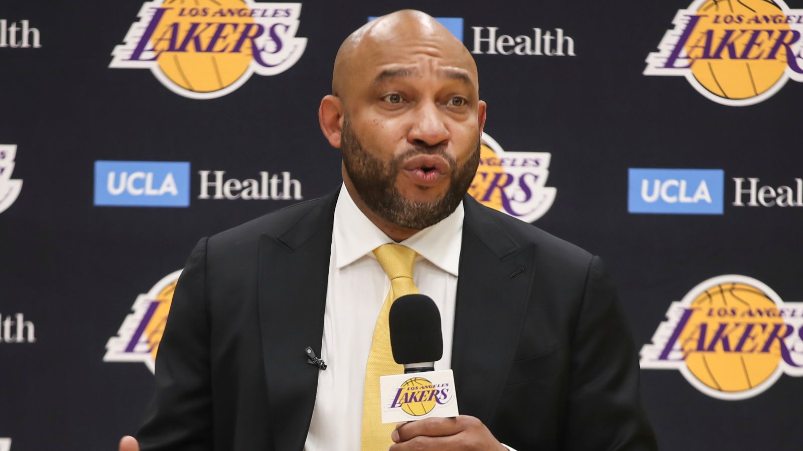 Breaking News: Los Angeles Lakers Head Coach Confirm Departure On A Sensational Key Player