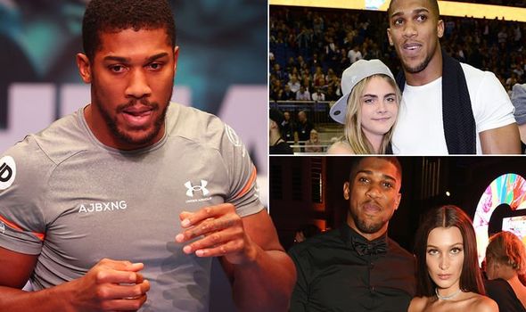 SO BAD: Anthony Joshua GIRLFRIEND made a very bad statement concerning………see more……