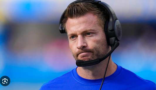 BREAKING NEWS: Rams Head Coach Sean McVay Just Announce The Departure Of Top Experienced Player 