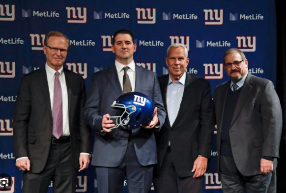 Good News: Giants General Manager Joseph Schoen Just Confirm Signing Experienced Star Over  $36.8 million Form NFL