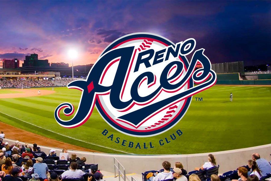 Breaking News: The Staff Announced the New Reno Aces Coach on a Note Board