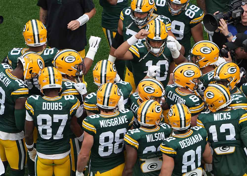 Green Bay Packers Acknowledged A Departure Of One Player Due To