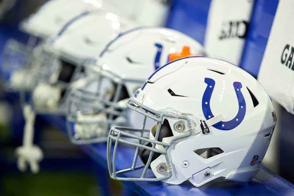 DONE DEAL: It should only take the Indianapolis Colts one trade, cut, and sign.