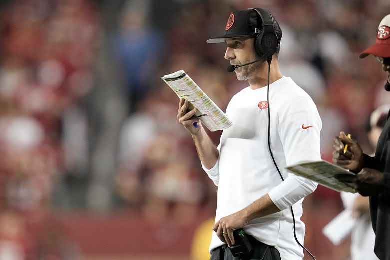 SAD NEWS: The San Francisco 49ers’ head coach fired a player due to his response to…