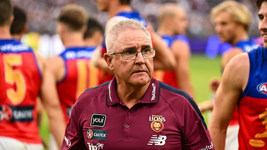 SAD NEWS: BRISBANE LIONS  WAS  ON FIRE AS THERE KEY PLAYER WAS SERIOUSELY  INJURED DURING A MATCH BEWTEEN………