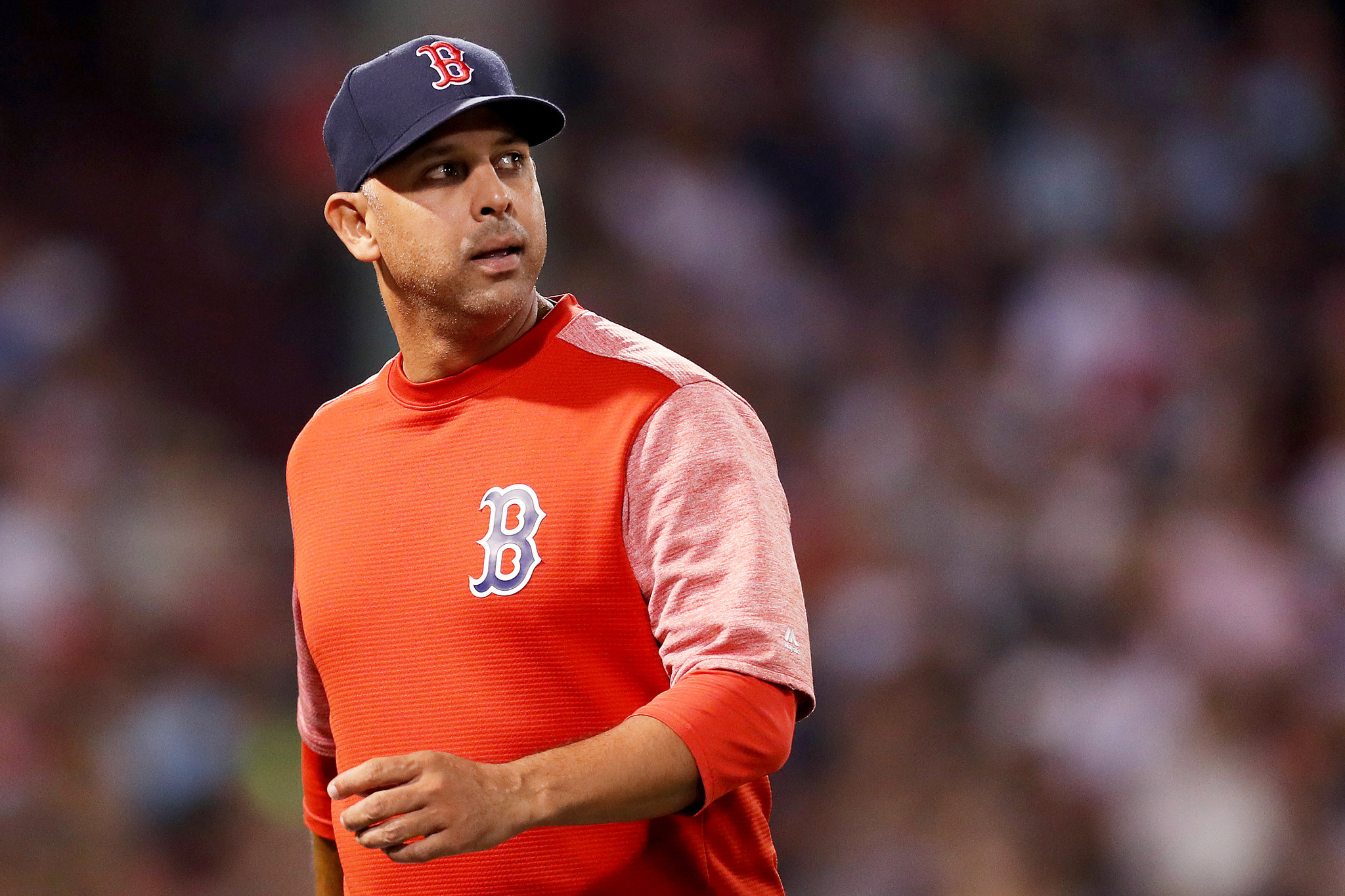 SAD NEWS: As Manager Alex Cora of Red Sox Is Gone Due to…