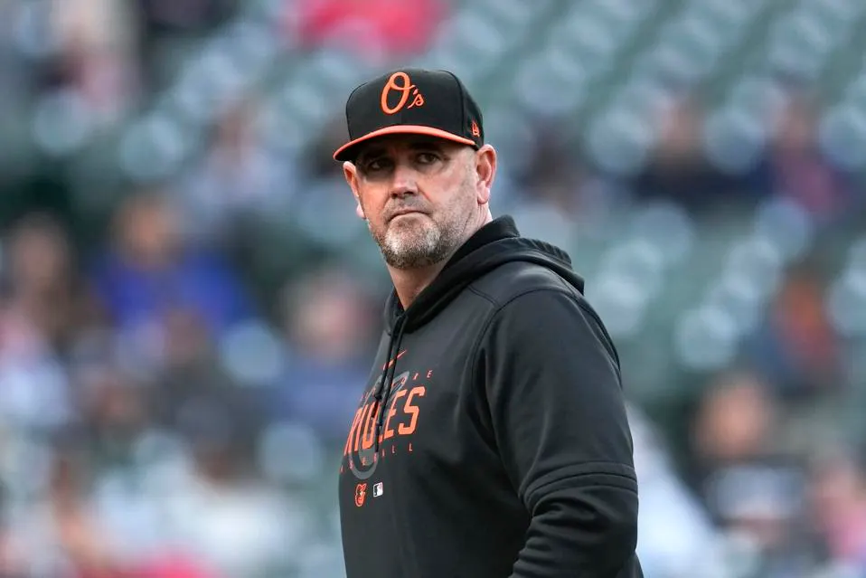 SAD NEWS: As Manager Brandon Hyde of Baltimore Orioles Gone Due to…