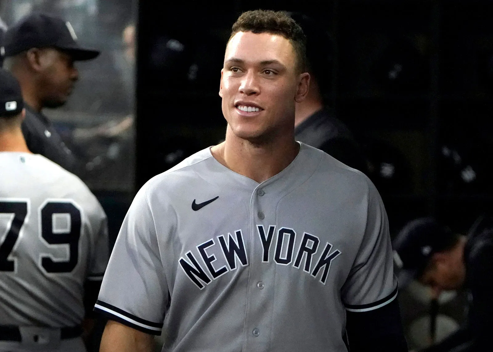 Breaking News: Aaron Judge Makes Bold Claim About Yankees