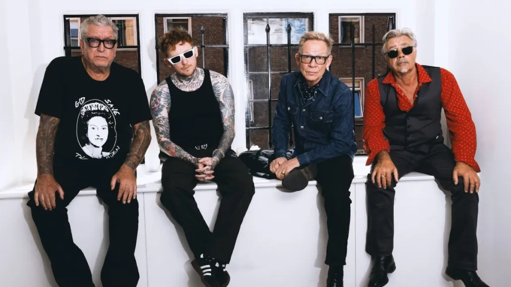 Breaking: Sex Pistols Featuring Frank Carter Announce New Run of Fall 2024 Show In..