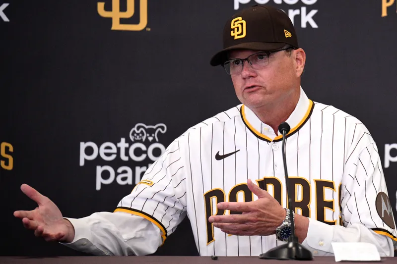 “I Will Leave For Him To Play” San Diego Padres Top Sensational Star Announced His Departure…….