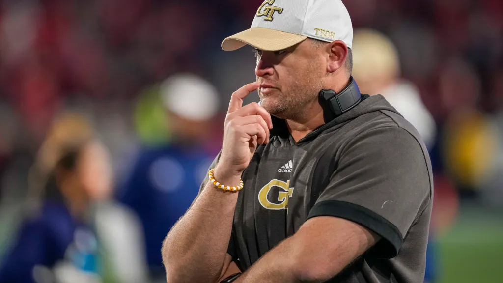 SAD NEWS: As Head coach Brent Key of Georgia Tech Is Gone Due to…