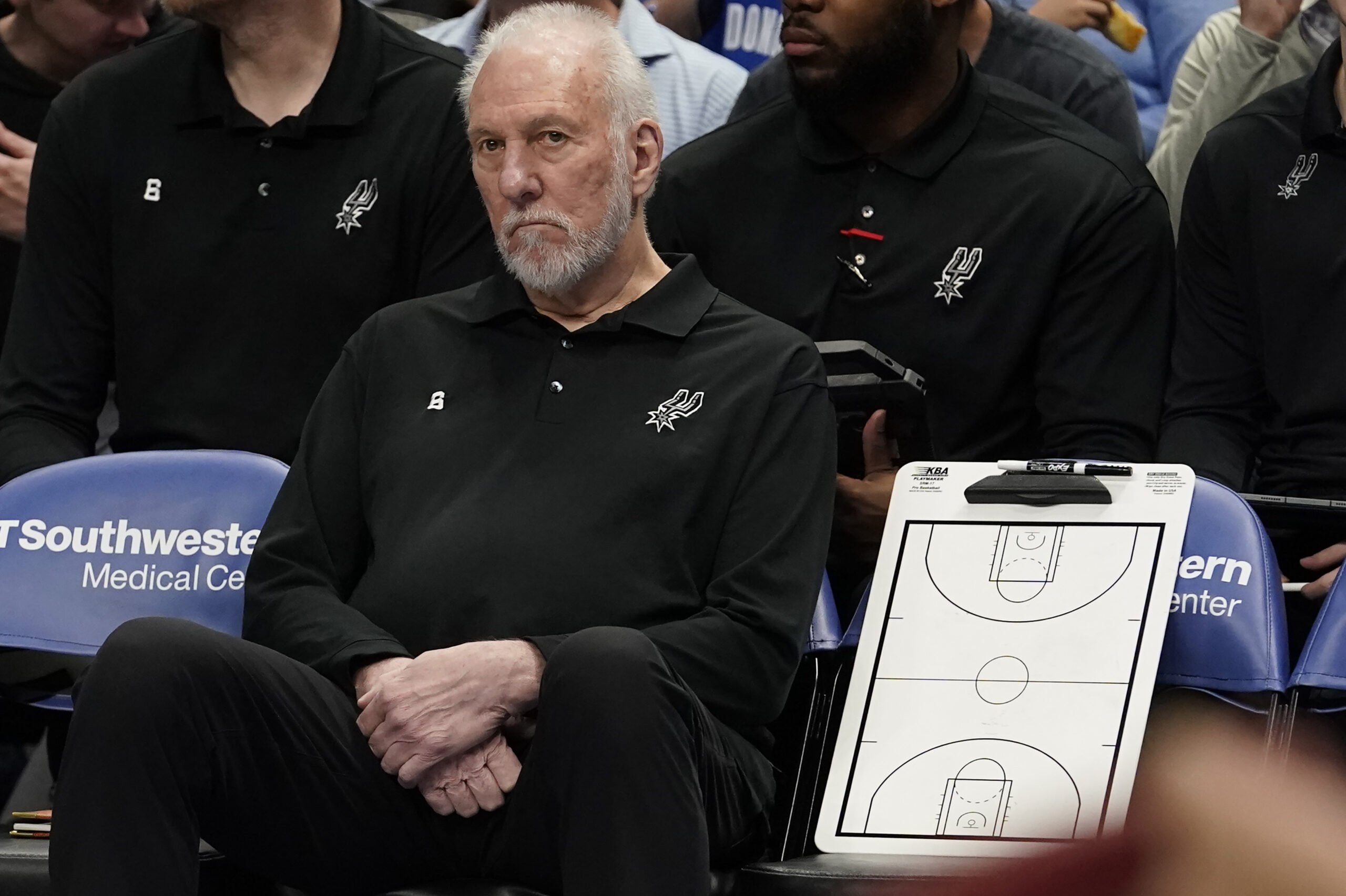 Breaking: San Antonio Spurs Confirm Departure Of Another Two Top Experienced Stars Offseason