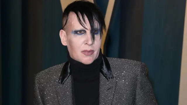 SAD NEWS: Marilyn Manson was taken to the hospital for an unspecified medical operation sparking concern….SEE MORE…