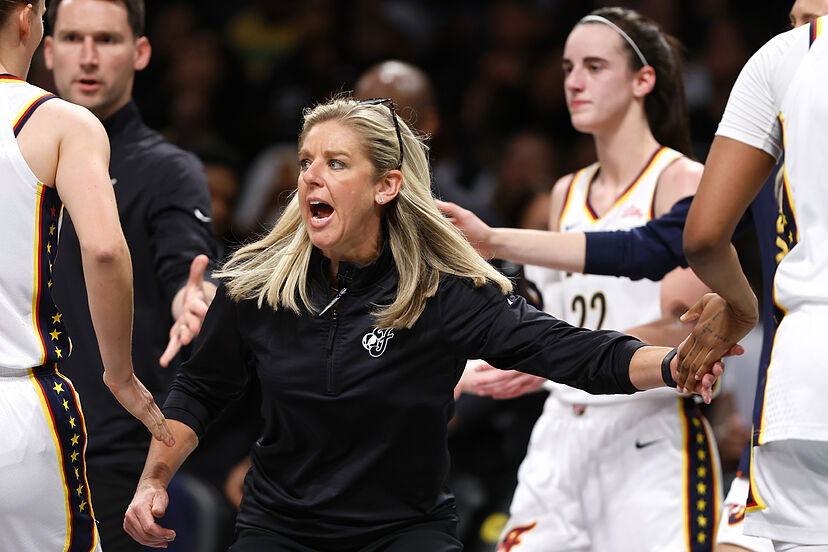 BREAKING NEWS: Indiana fever  Head Coach Christie Sides Has sign To Suspend Two Players Dua To