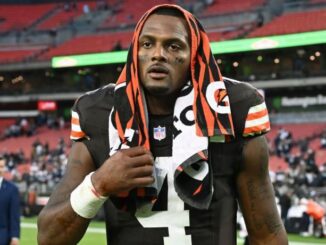 JUST NOW:Cleveland Browns Quarterback Deshaun Watson Issues Strong Statement on Recent Allegations to........SEE MORE..