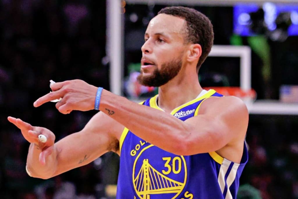 Breaking news:ESPN Star Issues Harsh Reality for Steph Curry, Golden State Warriors………