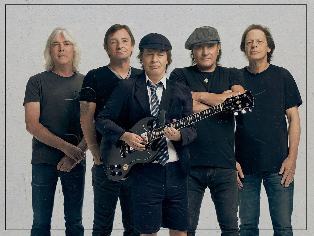 The producer AC/DC never wanted to work with again: “He’s not a rock and roller, that’s for sure”