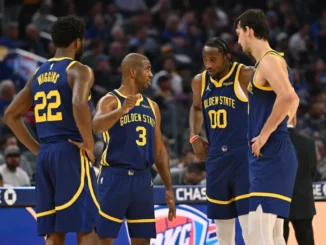 BREAKING NEWS: The Golden State Warriors' latest loss exposed their ongoing identity crisis highlighting struggles that have plagued the.....SEE MORE..