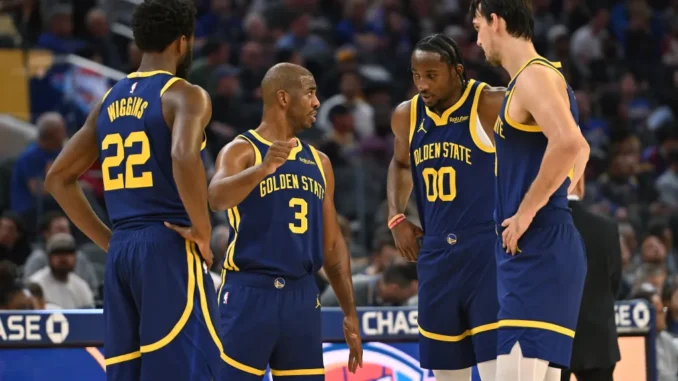 BREAKING NEWS: The Golden State Warriors' latest loss exposed their ongoing identity crisis highlighting struggles that have plagued the.....SEE MORE..