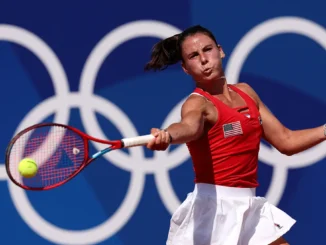 sad news: American tennis player Emma Navarro experienced a frightening incident during a recent tennis match when she collapsed on the court due to.......