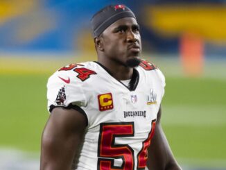 JUST IN – NFL Suspension: Lavonte David Suspended for his.....see more..