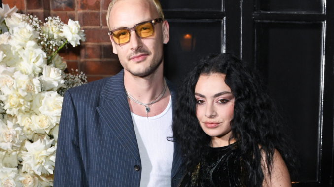 BREAKING NEWS: British pop star Charli XCX has reportedly broken up with her longtime boyfriend, George Daniel DUE TO.....