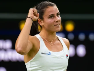 BREAKING NEWS:American tennis player Emma Navarro has reportedly rejected a delicate two-year contract offer from an undisclosed......see more..