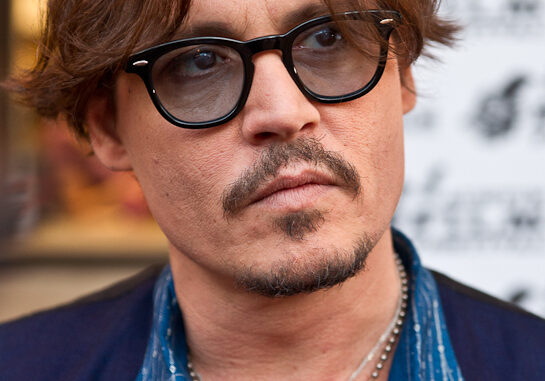 HEART BROKEN: Johnny Depp 'won't forget' what he's been through for.......SEE MORE...