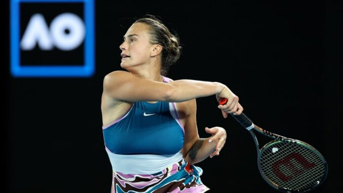 In shocking and saddening news, Aryna Sabalenka, one of the top tennis players in the world, has been involved in a terrifying incident on the tennis court...