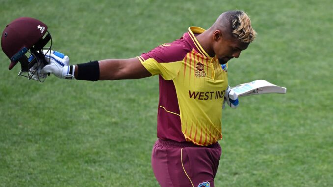 ﻿AM LEAVING: Nicholas Pooran, the talented West Indian cricketer, has recently made a public statement announcing his decision to step away from a key role due to....SEE MORE..