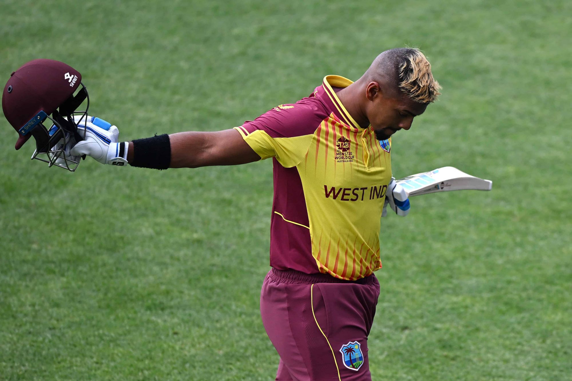 AM LEAVING: Nicholas Pooran, the talented West Indian cricketer, has recently made a public statement announcing his decision to step away from a key role due to….SEE MORE..