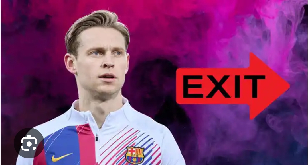 Heartbreak for Fans: Frenkie de Jong Officially Announces Exit Due To