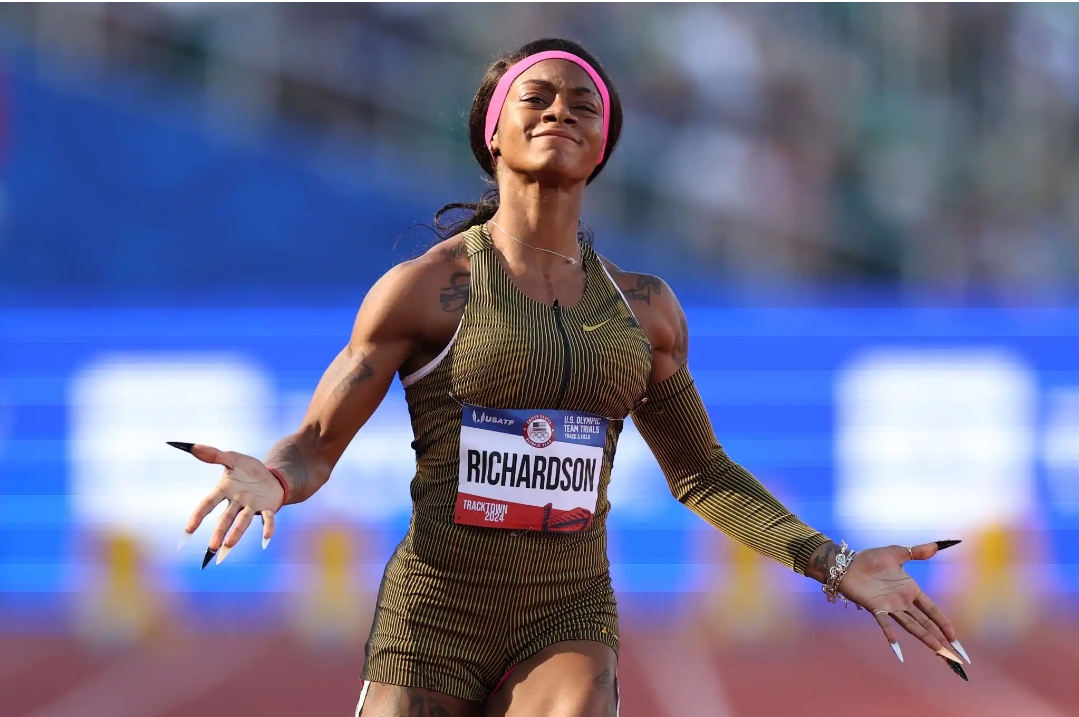 Good News: Sha’Carri Richardson Defeats Another Star Altlet in Thrilling season Despite… 