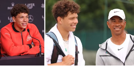 Breaking News: Ben Shelton’s Inspiring Message to Tiafoe After Groundbreaking Houston Open Victory……….