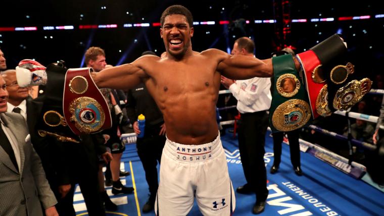 WBA BREAKING NEWS: Anthony Joshua, the British professional boxer and former two-time unified heavyweight champion, has made headlines again with his recent….SEE DETAILS…..