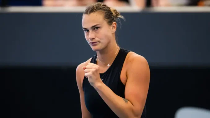 BREAKING NEWS:Tennis star Aryna Sabalenka has reportedly rejected a lucrative contract offer worth $2.34 million due to.....