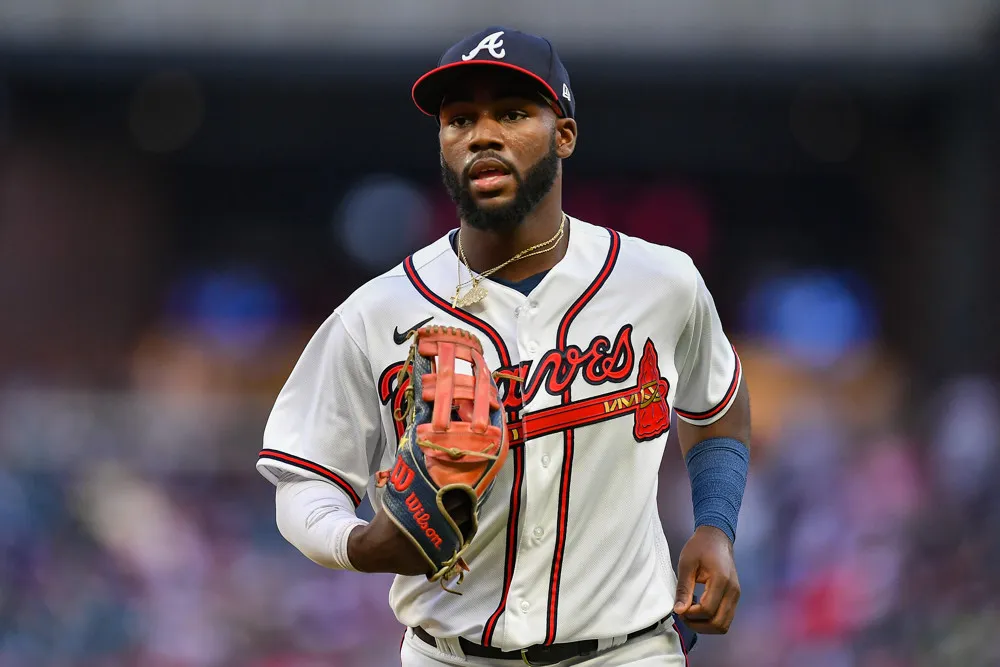 BREAKINg NEWS: the Atlanta Braves have suspended their star quarterback due to off…..