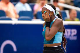 HEART BROKEN: Coco Gauff the 19-year-old American tennis sensation received heartbreaking news following a challenging match that….SEE MORE..