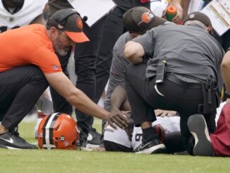 BAD NEWS: The Cleveland Browns have been dealt a major blow as the team officially announced that one of their top veteran superstars has sustained a season-ending injury....MORE NEWS...