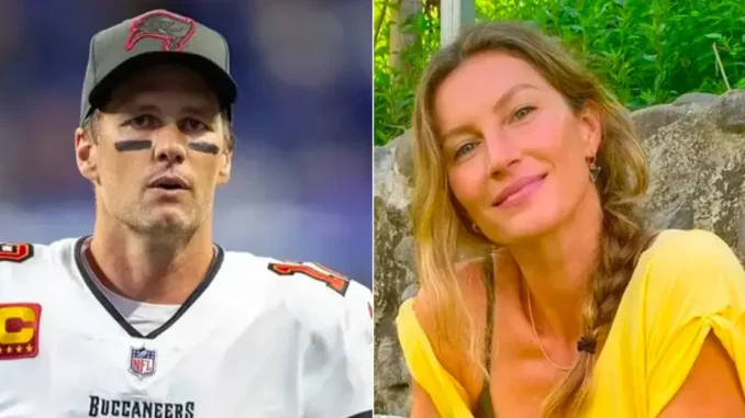 JUST NOW: Tom Brady just divorce his second wife Debbie Brown recently due to.......SEE DETAILS..