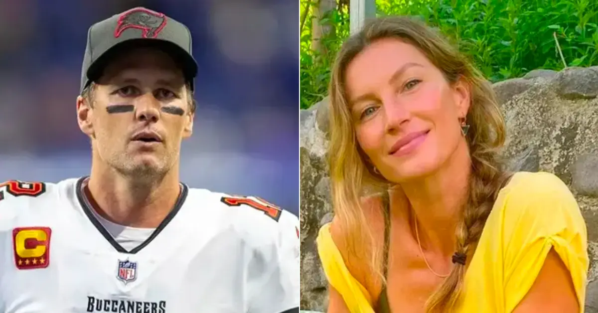 JUST NOW: Tom Brady Finalizes Divorce from Second Wife Debbie Brown Amid Speculation Over Reasons…..