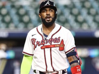 ﻿JUST NOW – MLB Suspension: Atlanta Braves Suspend Marcell Ozuna for his...see more..