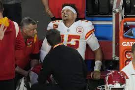 Sad news: kansas city chiefs depart one of their all time-goat player after their last resent match....